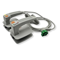Set Completo Palas Externas Desfibrilador DFM 100